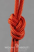Nylon Burnt Orange
