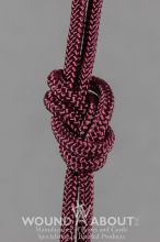 Polyester Burgundy