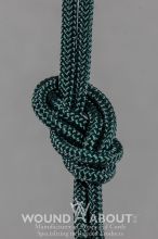 Polyester Hunter Green