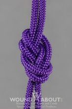 Polyester Purple