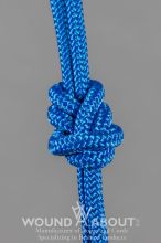 Polyester Royal Blue