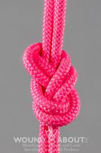 Polyester Bubble Gum Pink