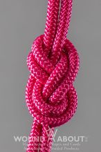 Polyester Heather Violet